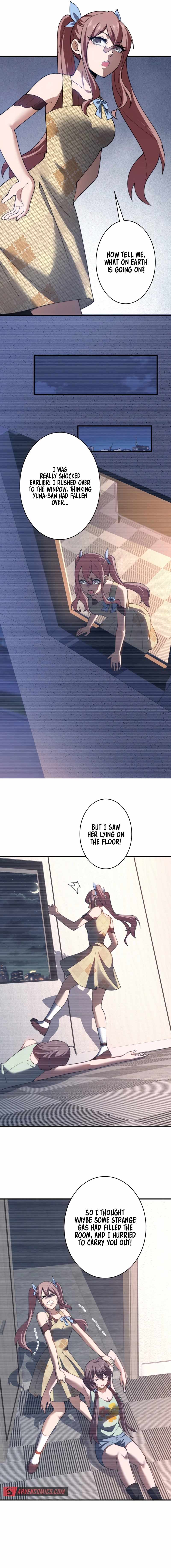 Try to Save the World by Level Transfer Chapter 40 7